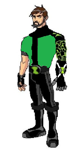 Ben 10000 infinito