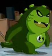 Upchuck