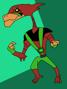 Astrodactyl