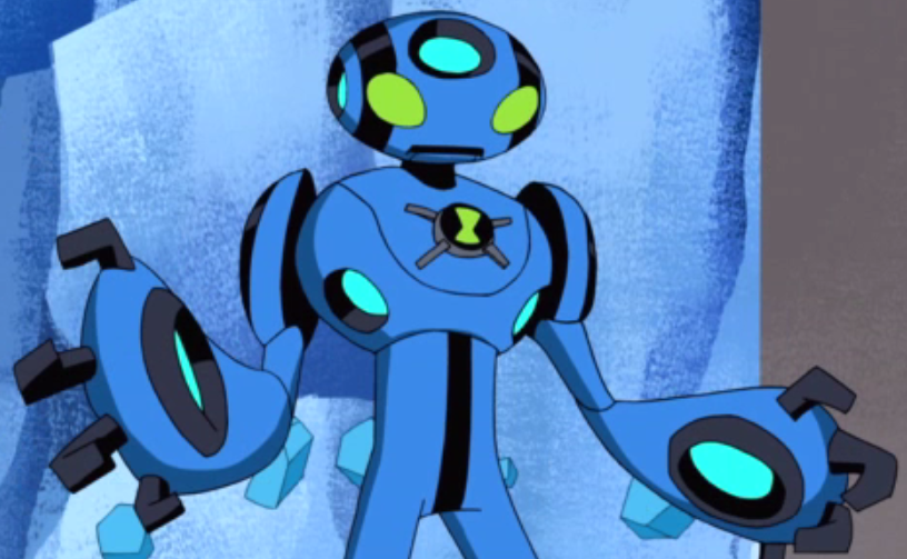 Ultimate Echo Echo  Ben 10 Omniverse Wiki  FANDOM powered by Wikia