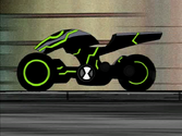 Upgrade bike