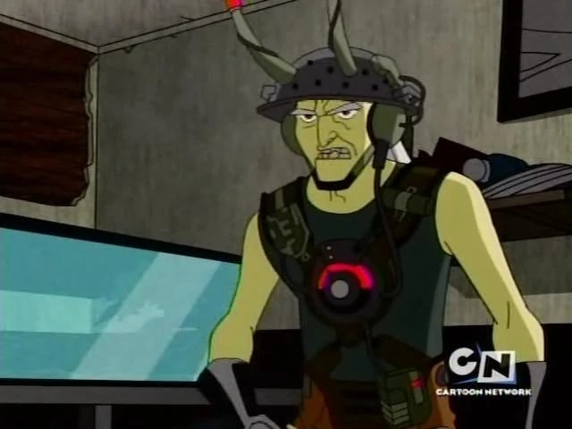 Dr. Animo | Ben 10 Wiki | FANDOM powered by Wikia