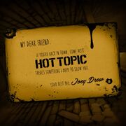 Hot-topic