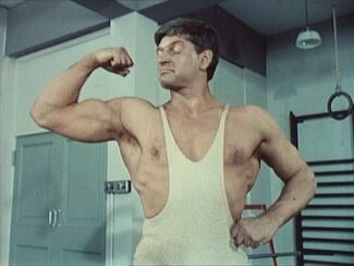 1david prowse