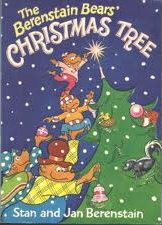 Berenstain bears christmas tree