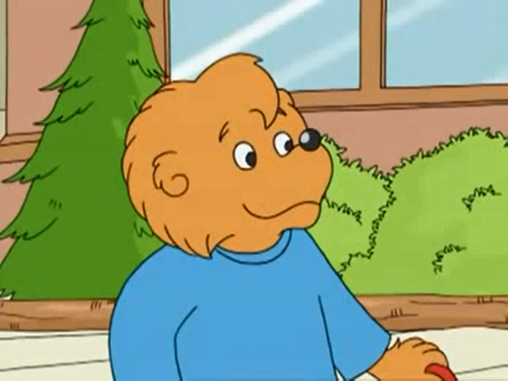 Kenny | Berenstain Bears Wiki | FANDOM powered by Wikia