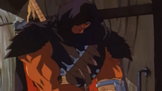 Guts saves Collete