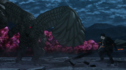 Guts vs Mozgus