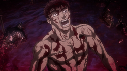 Guts Eclipse Flashback