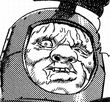 Greico's Face