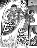 Guts espada