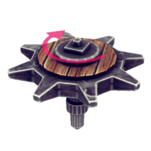 Powered Cog