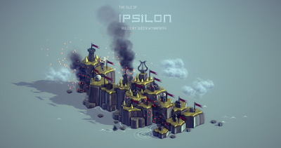 Ipsilon on Fire