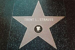 Trent L Strauss