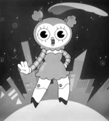 Betty Boop Parodies & References  BETTY BOOP Wiki 