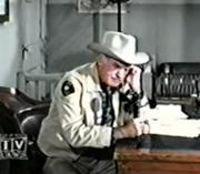 Sheriff Crandall