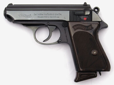 Walther PPK-L