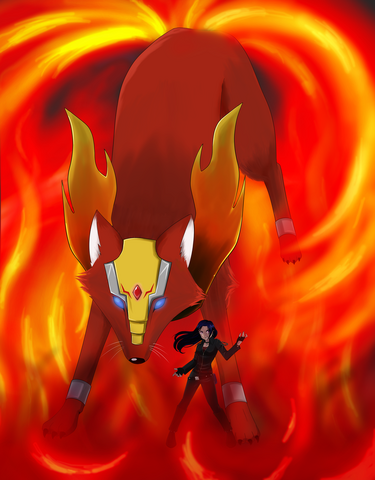 File:Kei attacking with Akayu.png