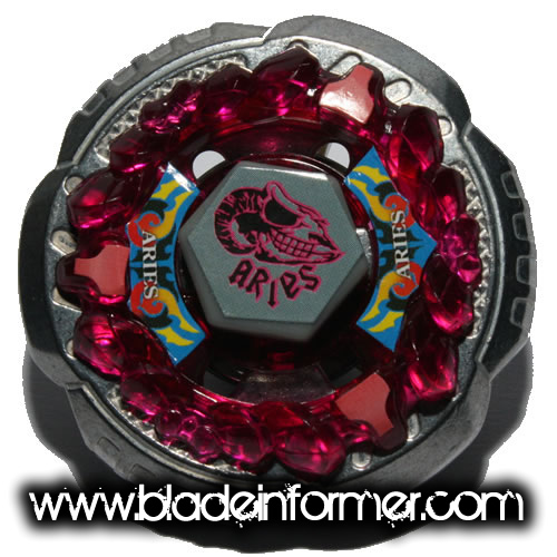 beyblade metal fusion ares