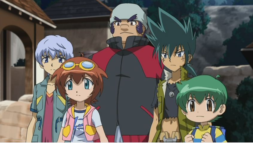 Beyblade Beyblade