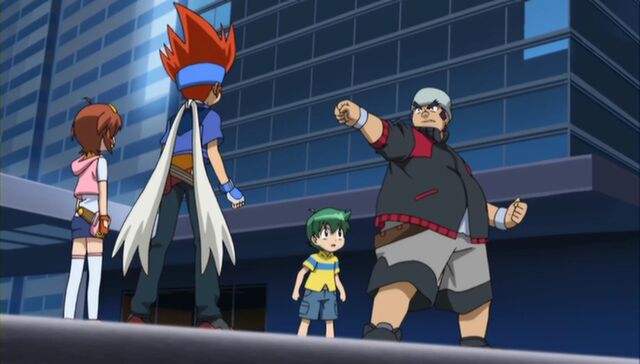 File:Gingka, Madoka, Kenta and Benkei.jpg
