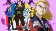 Team Excalibur Members