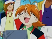 Emily Smiling