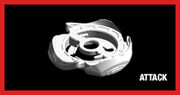 Metalwheel screw
