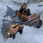 Battlewagon ingame