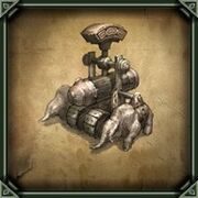 Dwarven Demolisher