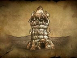 Goblin sentry tower icon