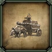 Dwarven BattleWagon icon