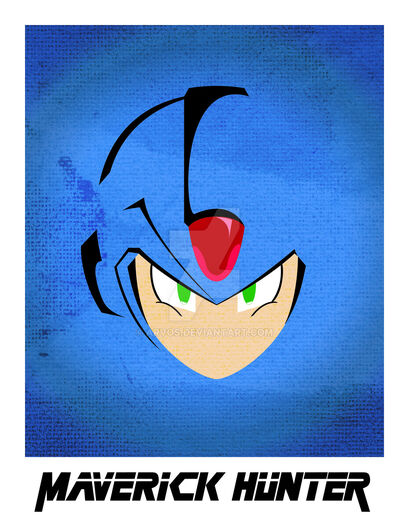 Megaman x poster by arvos-d4h6ktv.jpg