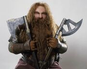 Gimli-Armas