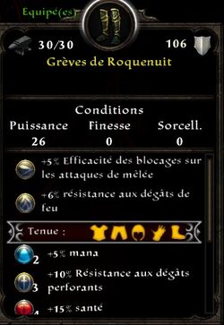 Grèves Roquenuit