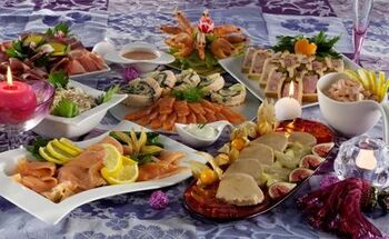 Image buffet