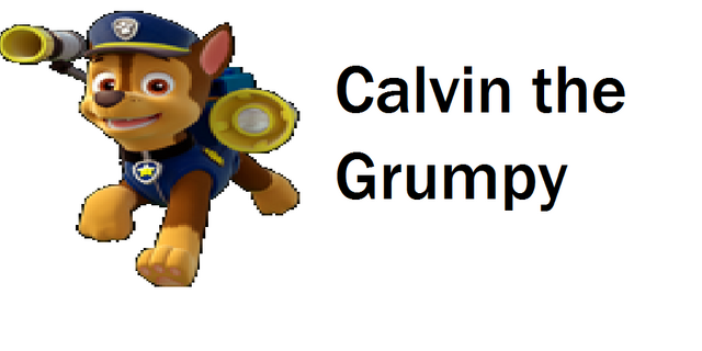File:Calvin the Grumpy.png