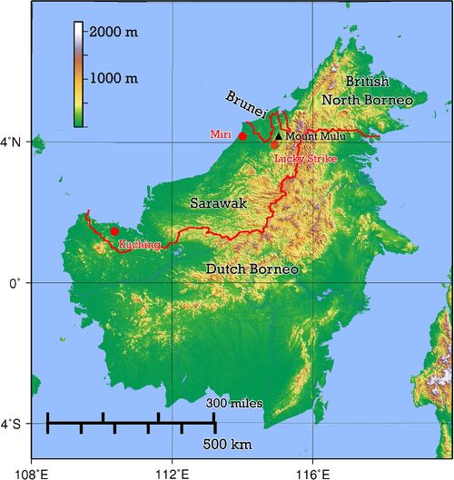 Borneo