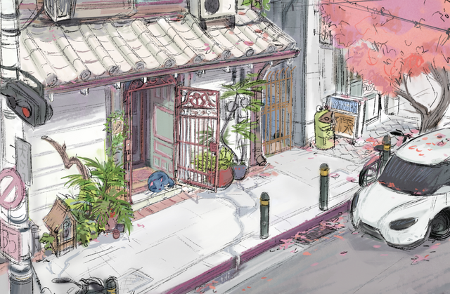 File:Lucky Cat cafe concept.png