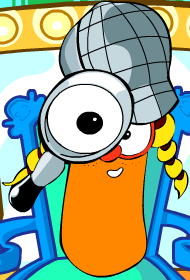 Laura Carrot/Costumes | Big Idea Wiki | FANDOM powered by Wikia