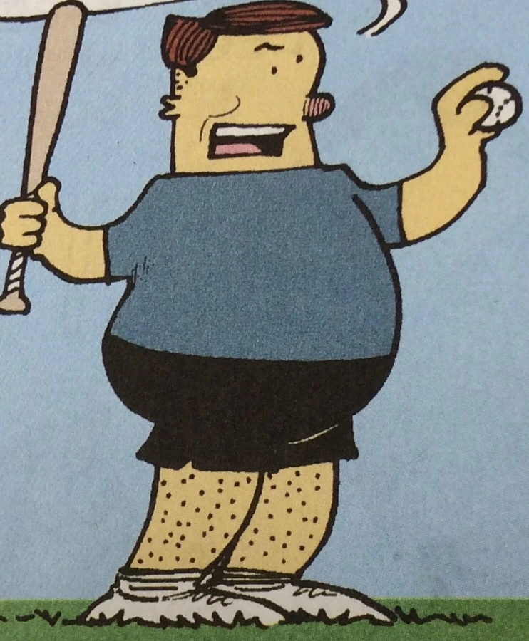 Big Nate WikiStaff Big Nate Wiki FANDOM powered by Wikia