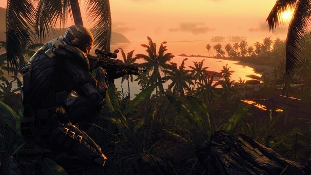 Archivo:Crysis-palms-sun-gun-prophet-alcatraz-2560x1440.jpg