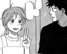 Abe and Shino'oka