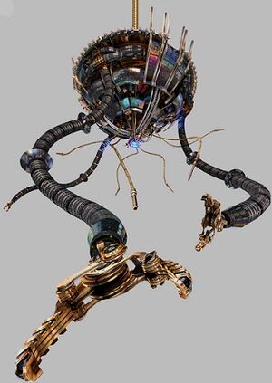 Binary Domain - Medusa