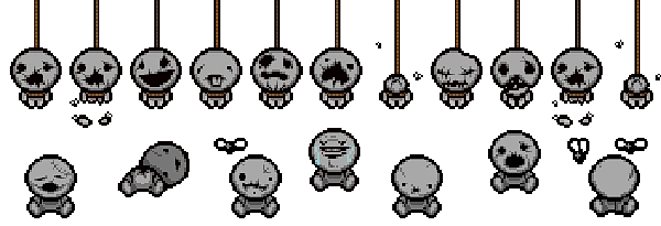 Молитвенная карта айзек