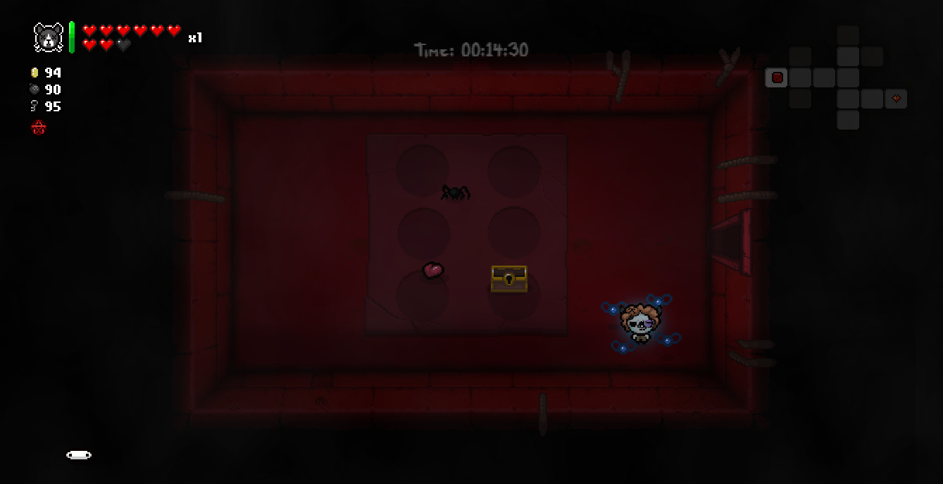 the binding of isaac afterbirth dice room