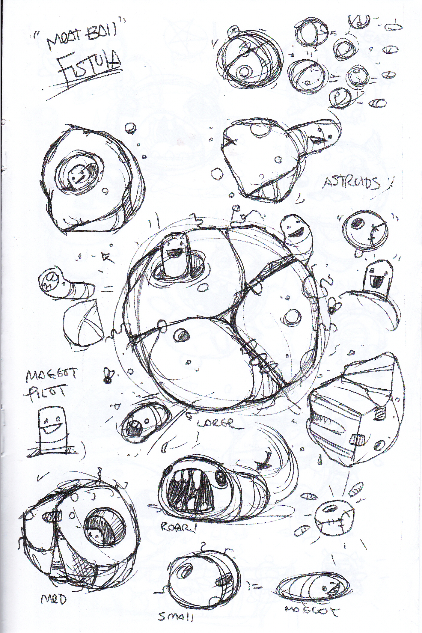 Fistula the binding of isaac wiki fandom powered by wikia