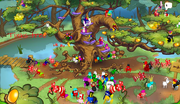 Tinks tree