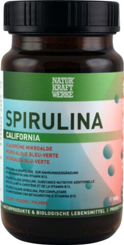 Fichier:Spirulina california pulver 100.jpg