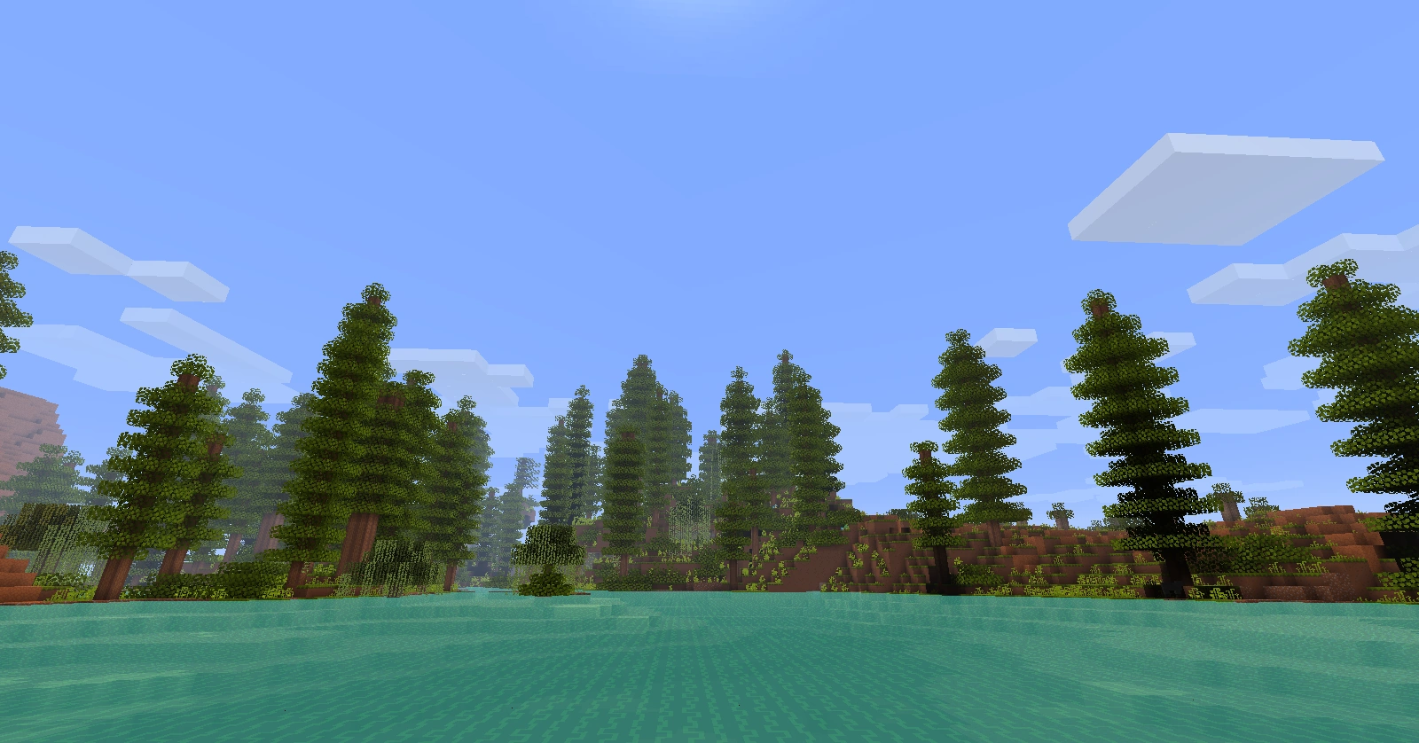 Image - Temperate Rainforest.png | Biomes O' Plenty Wiki | FANDOM